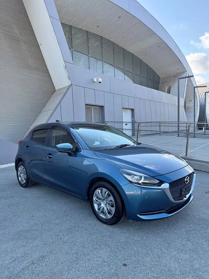 Mazda 2 1,5L 2020