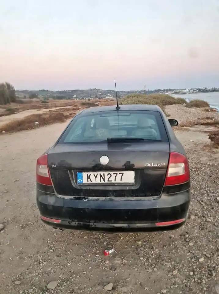 2008 Skoda Activia 1,4L 2008 Cyprus