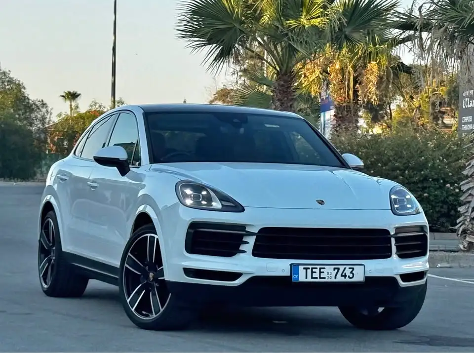 Porsche Cayenne 3,0L 2020