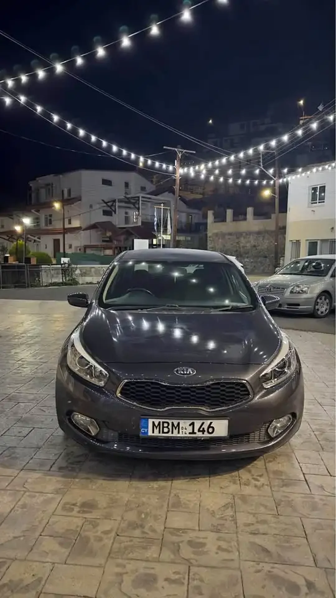 KIA Ceed 1,4L 2014