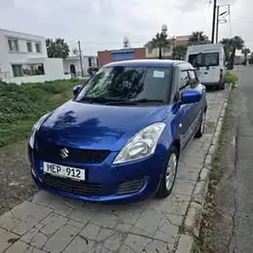Suzuki Swift 1,2L 2012