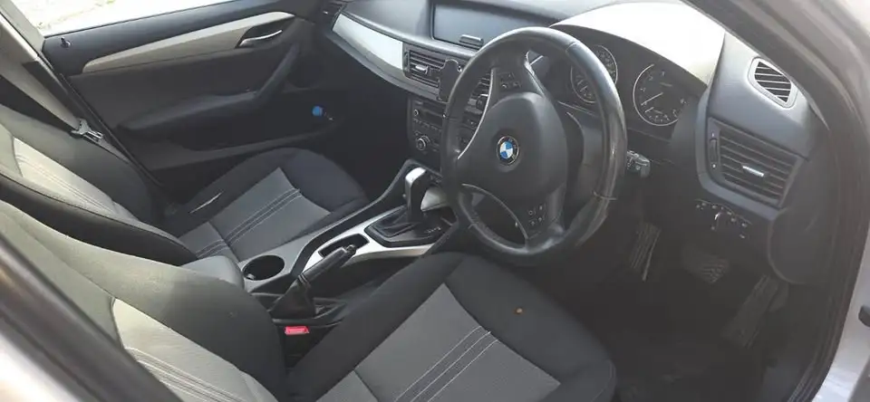 BMW X1 2,0L 2012