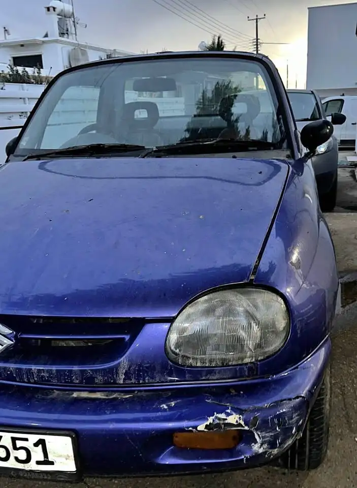 Suzuki X90 1,6L 1997