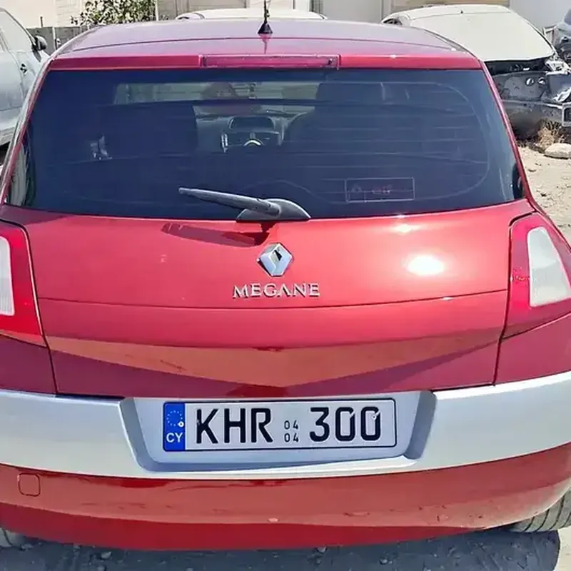 2013 Volkswagen Touran 1,4L 2013 Cyprus