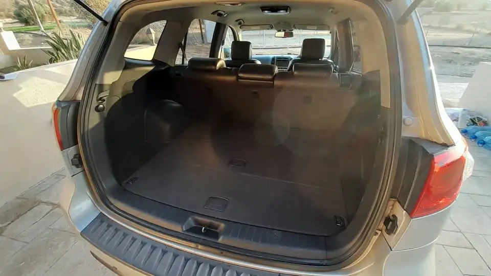 Hyundai Santa 2006