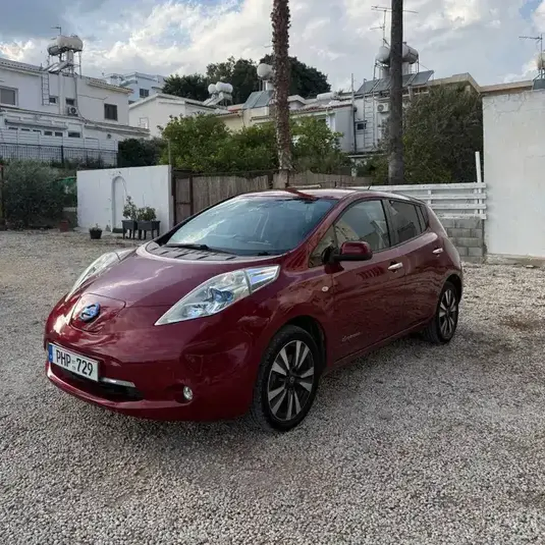 2015 Nissan Leaf 2015 Cyprus