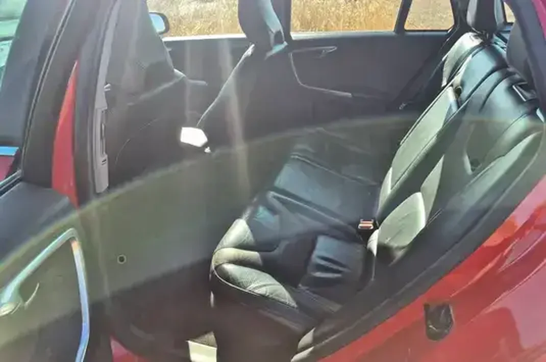 2011 Volvo V60 1,6L 2011 Cyprus