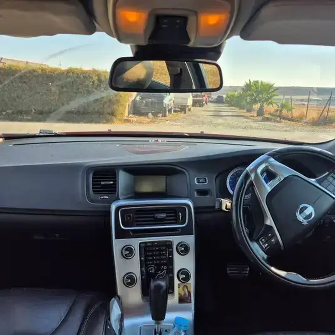 2011 Volvo V60 1,6L 2011 Cyprus