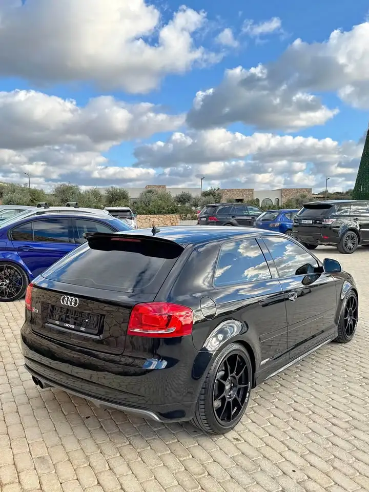 Audi S3 2,0L 2009