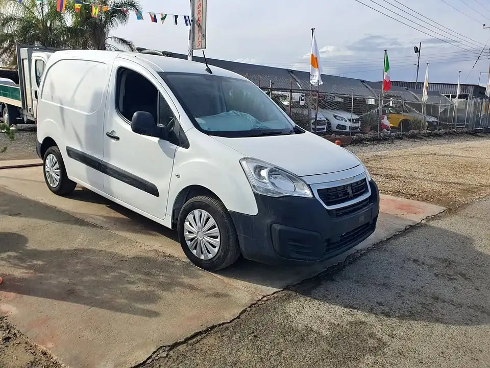 Peugeot Partner 2019