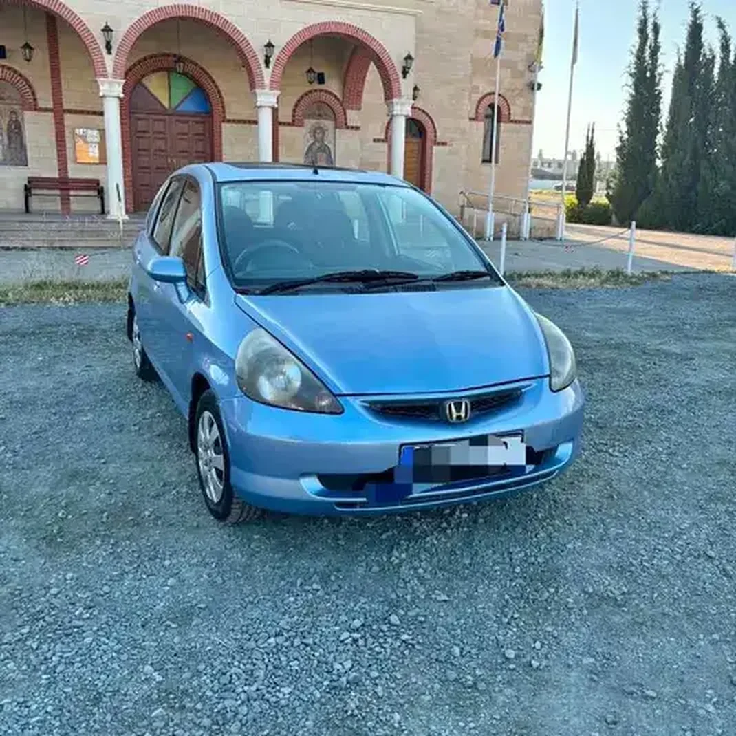 2006 Honda Jazz 1,3L 2006 Cyprus