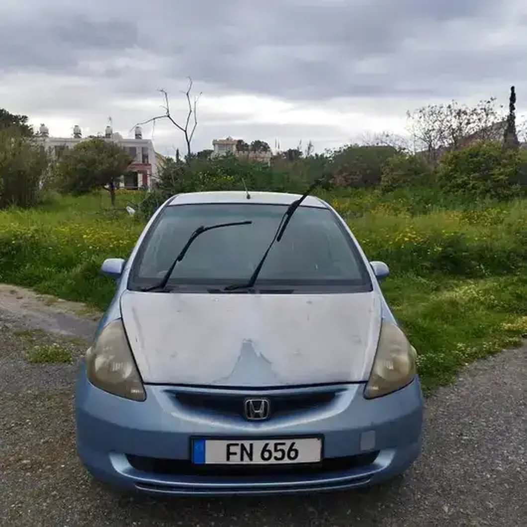 2006 Honda Jazz 1,3L 2006 Cyprus