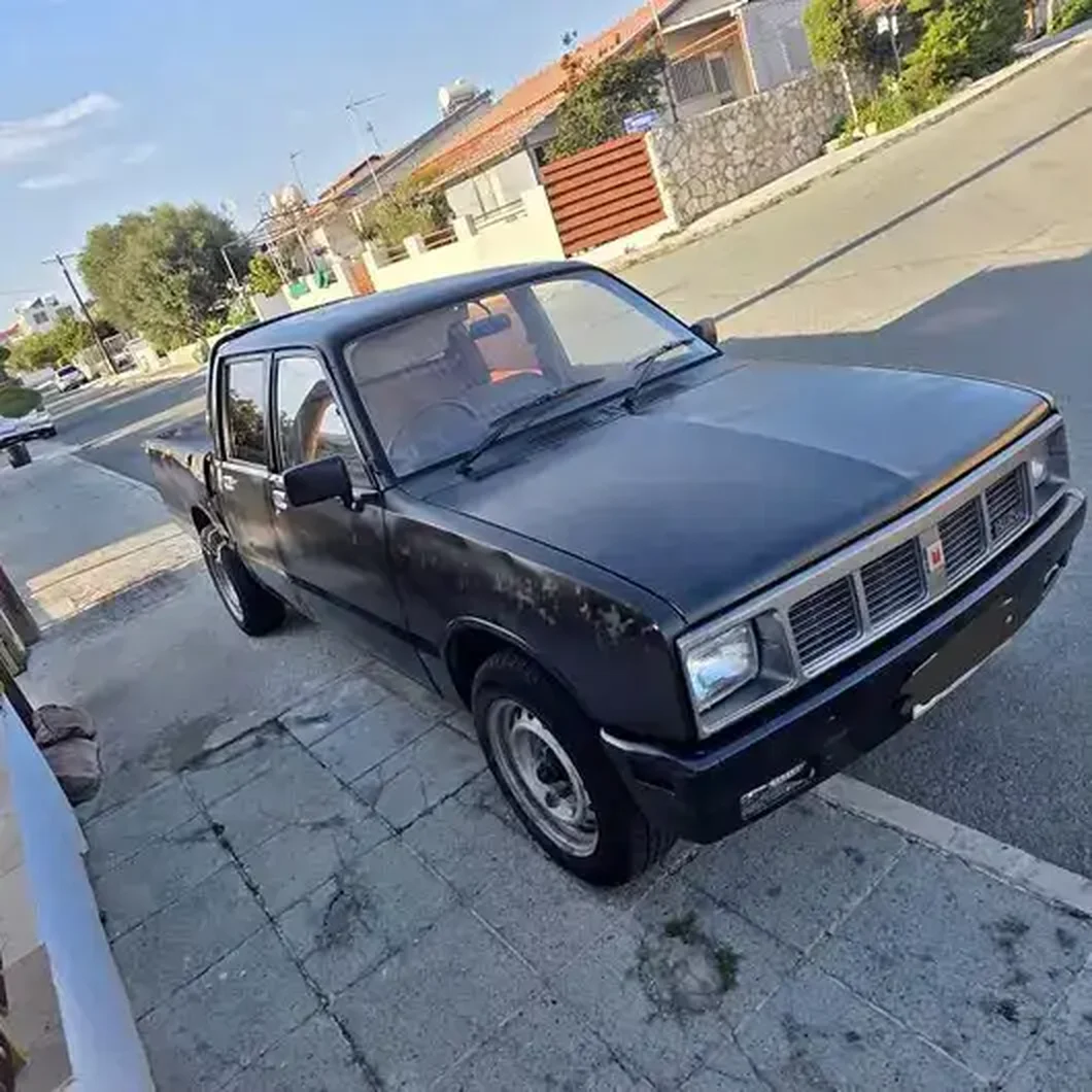 1981 Toyota Land 4,2L 1981 Cyprus