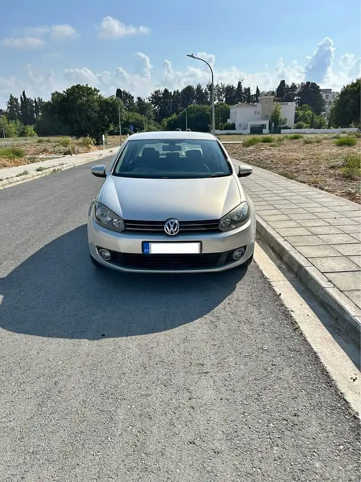 Volkswagen Golf 1,4L 2009