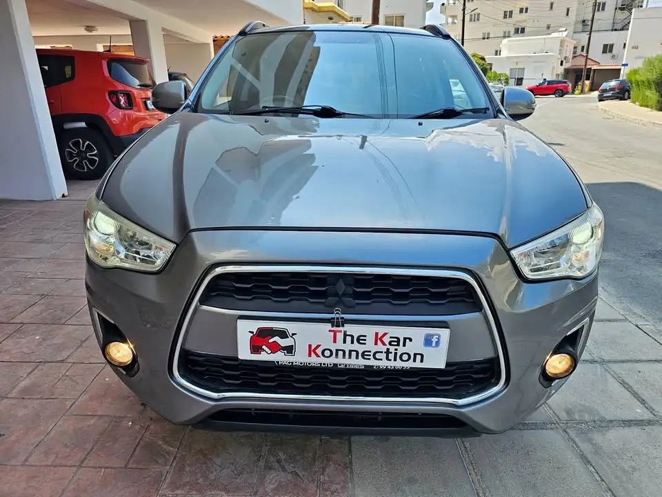 Mitsubishi ASX 2,0L 2015
