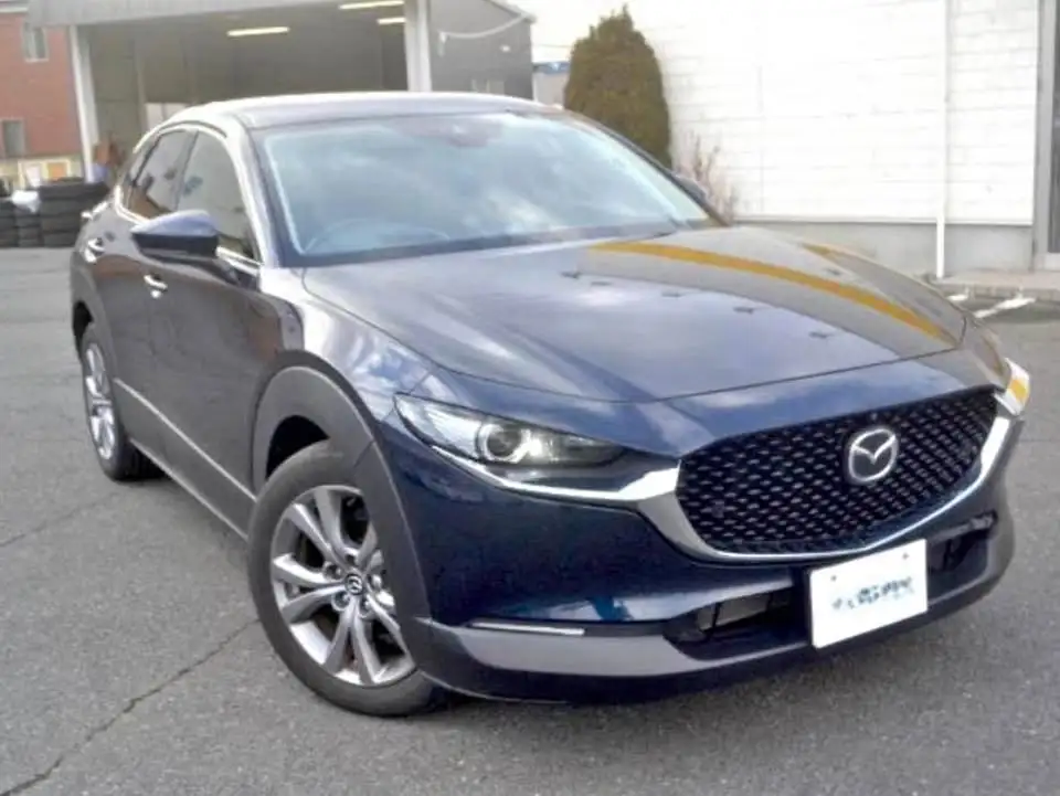 Mazda Cx-30 2,0L 2021