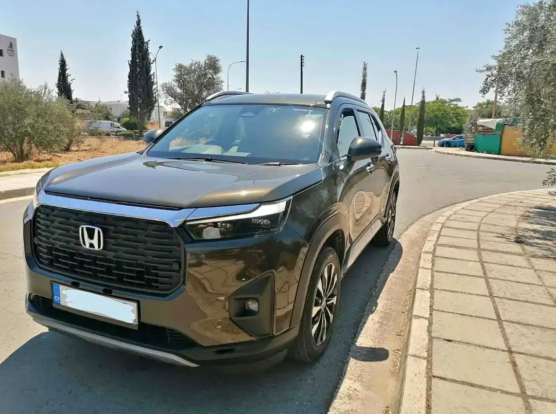 Honda WR 1,5L 2025