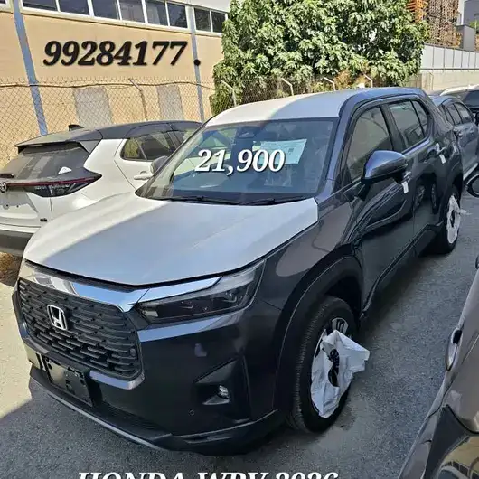 2025 Honda WR 1,5L 2025 Cyprus