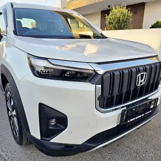 2025 Honda WR 1,5L 2025 Cyprus