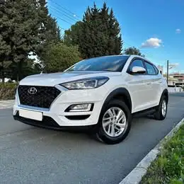 2019 Hyundai Tucson 1,6L 2019 Cyprus
