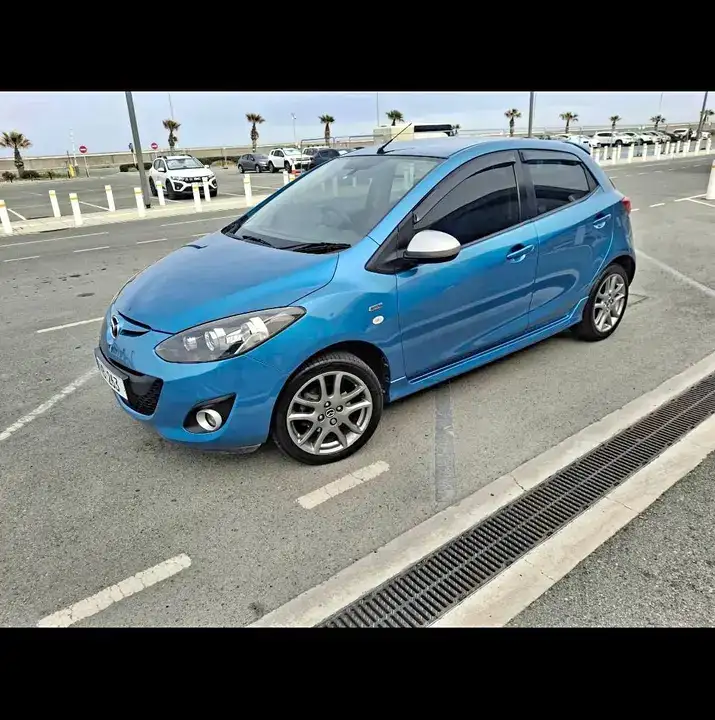 2014 Mazda Demio 2014 Cyprus