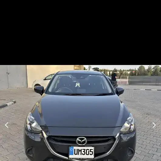 2014 Mazda Demio 2014 Cyprus