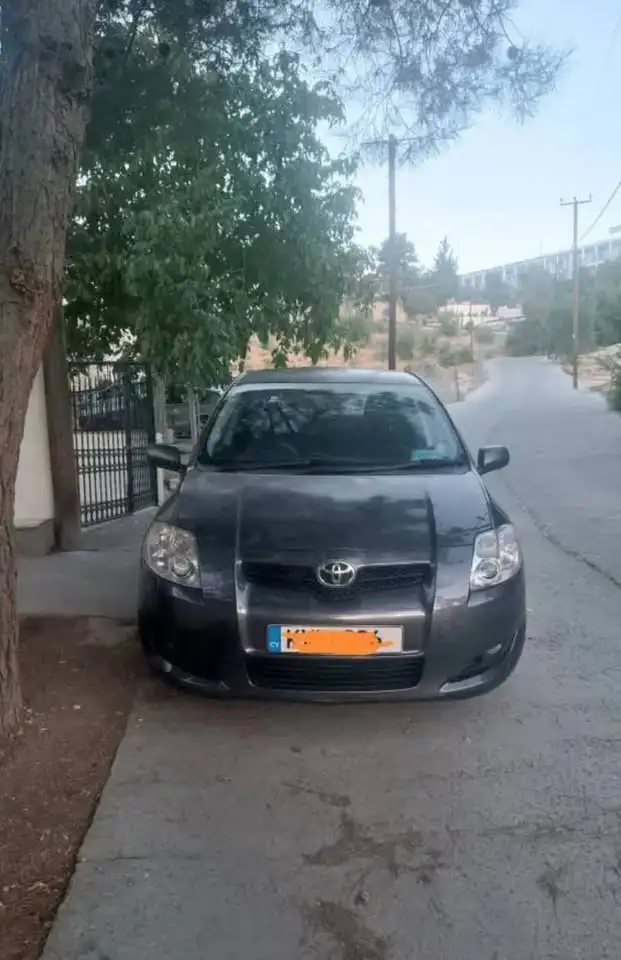 2009 Toyota Auris 1,8L 2009 Cyprus
