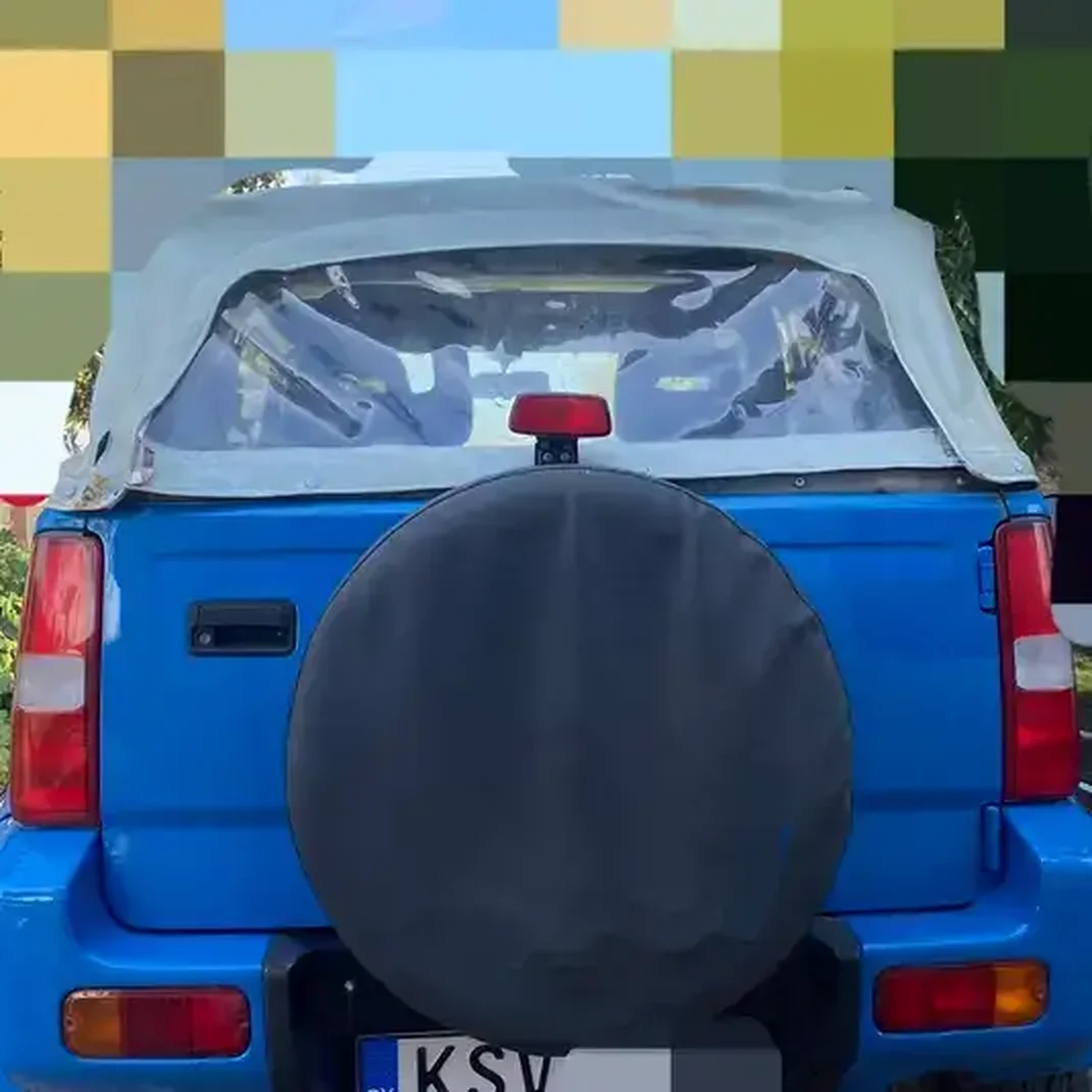 Suzuki Jimny 2008