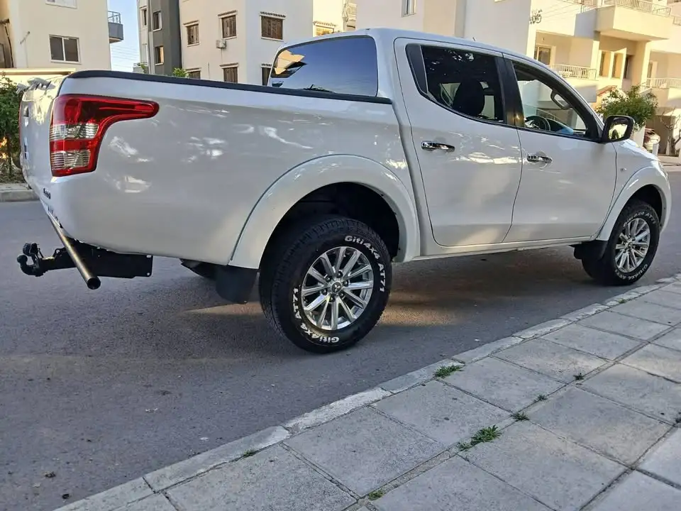 Mitsubishi L200 2,5L 2016