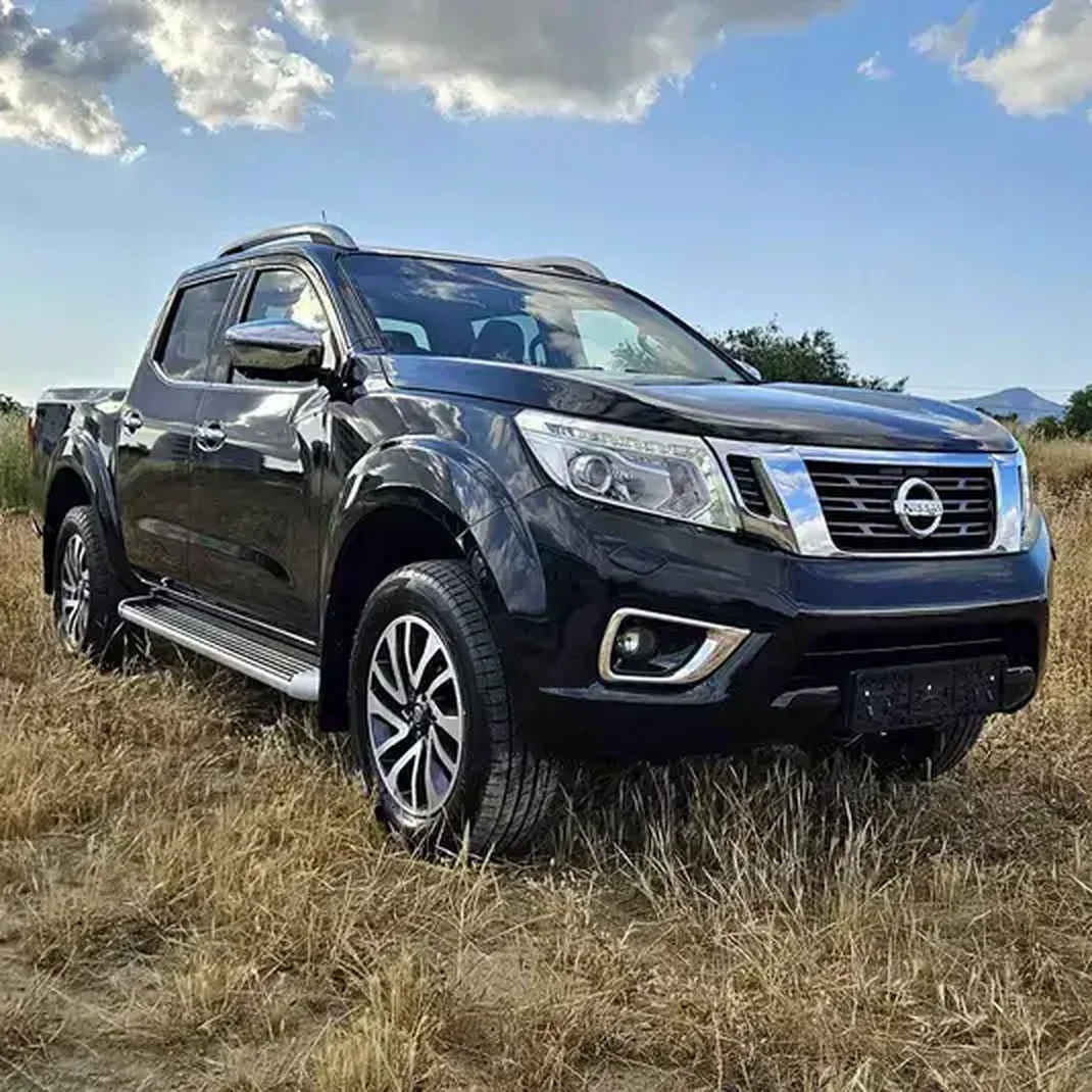 Nissan Navara 2016