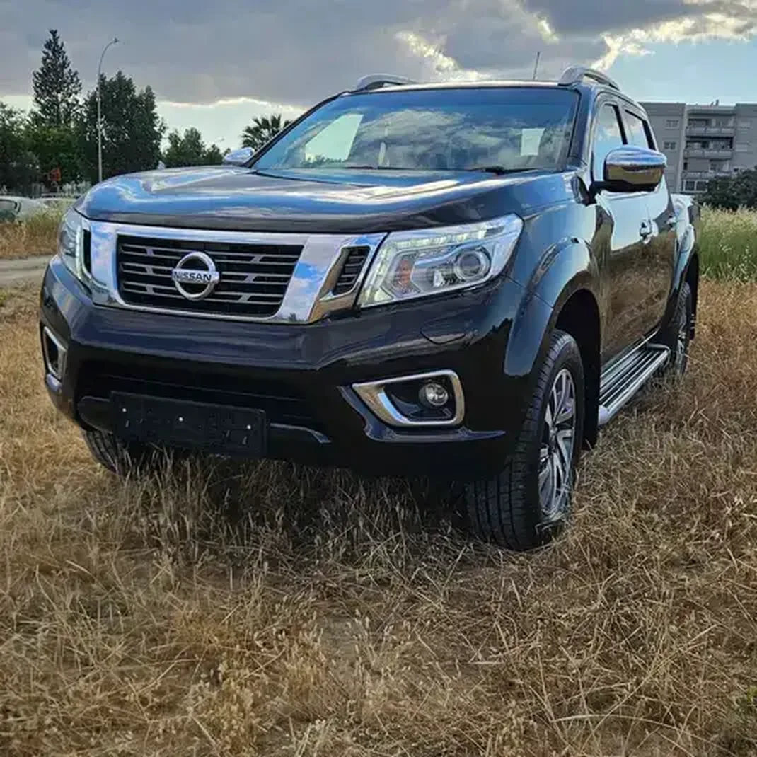 2016 Nissan Navara 2016 Cyprus