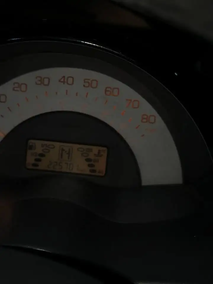 Smart Fortwo 2002