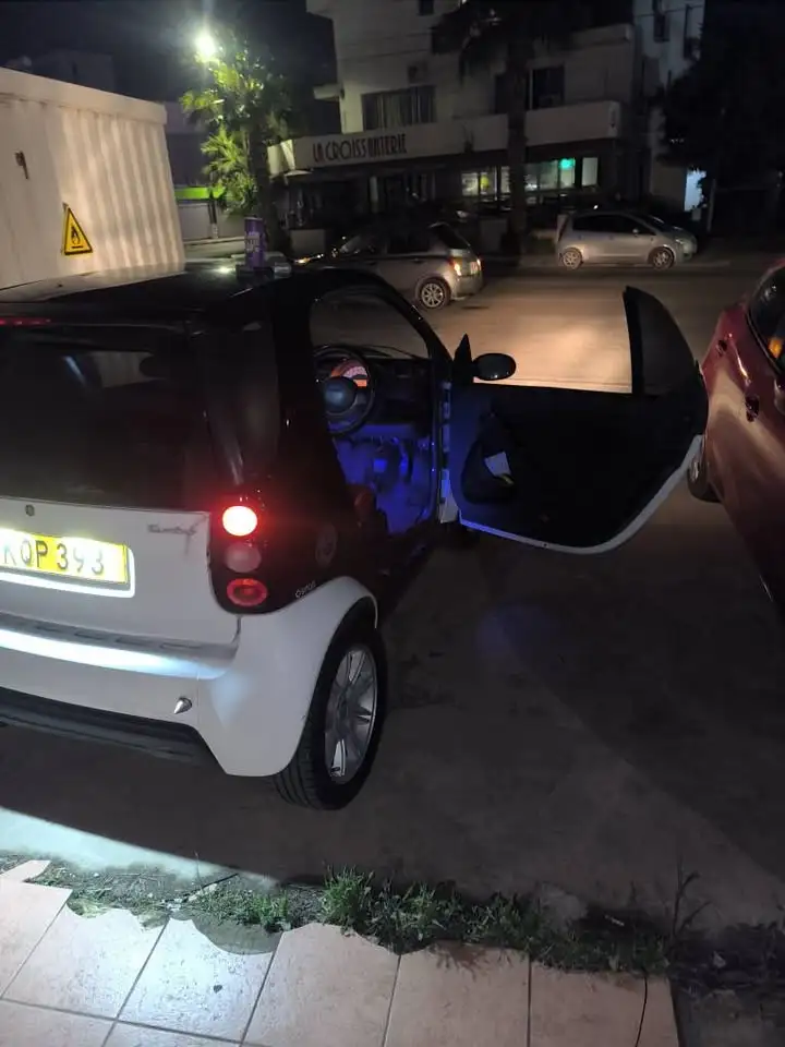 2002 Smart Fortwo 2002 Cyprus