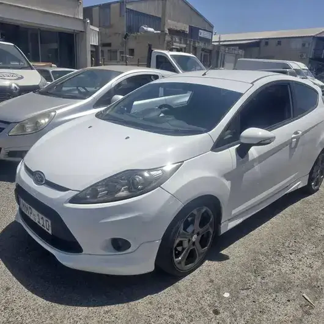 2012 Ford Fiesta 1,4L 2012 Cyprus