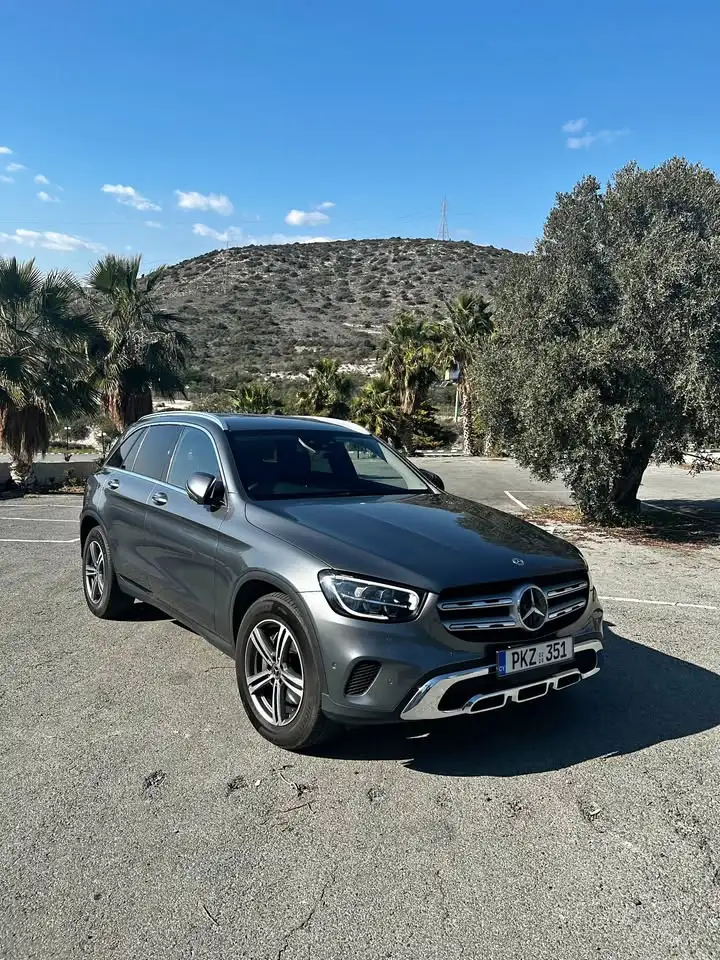 2020 Mercedes GLC 1,9L 2020 Cyprus