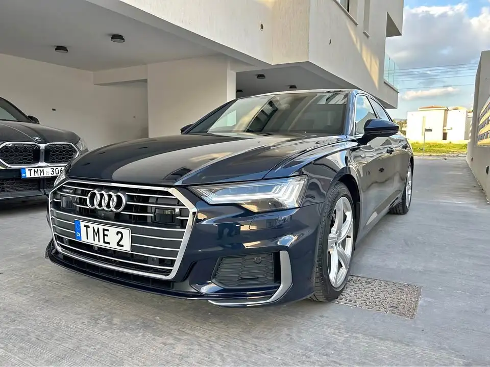 Audi A6 2024