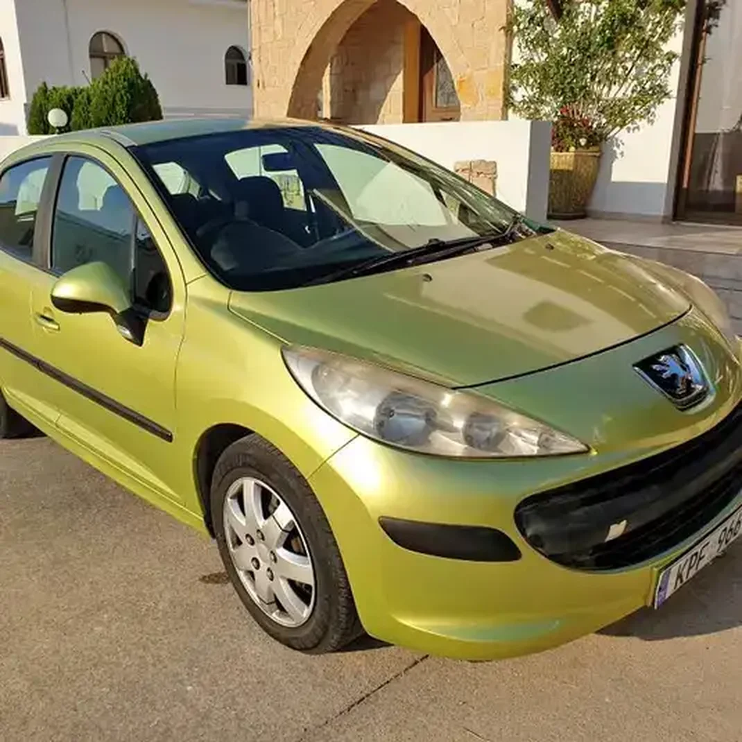 Peugeot 207 1,4L 2006