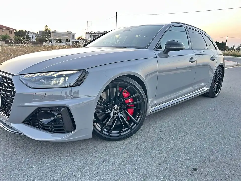 Audi Rs4 3,0L 2020