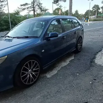 Saab 9.3 estate 2008, auto, 2 ltr