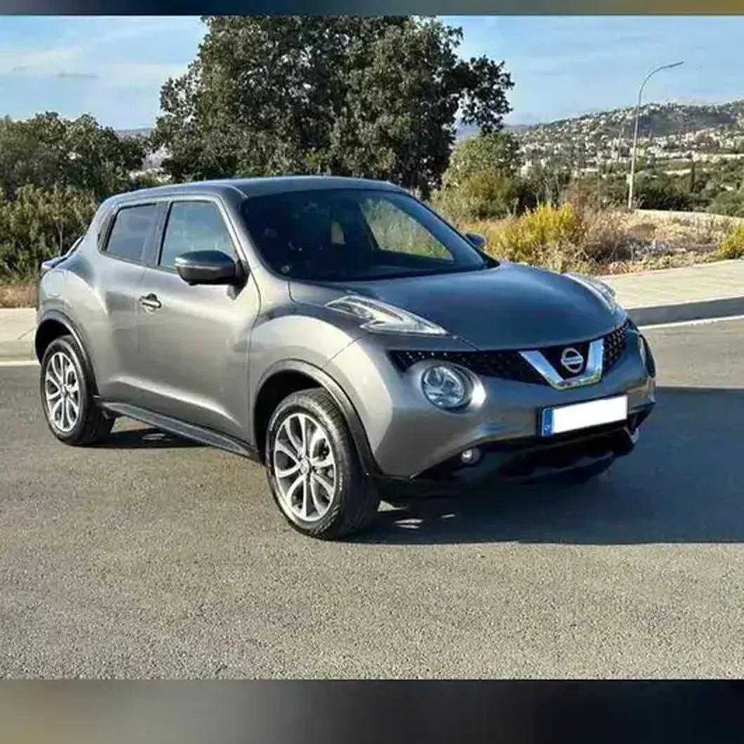 2011 Nissan Juke 1,6L 2011 Cyprus