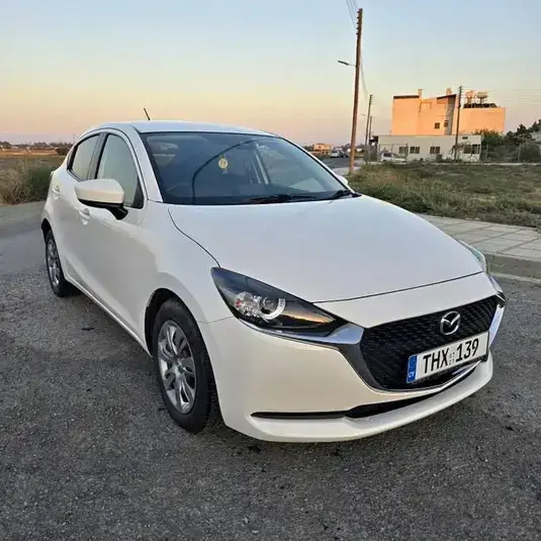 Mazda 2 1,5L 2021