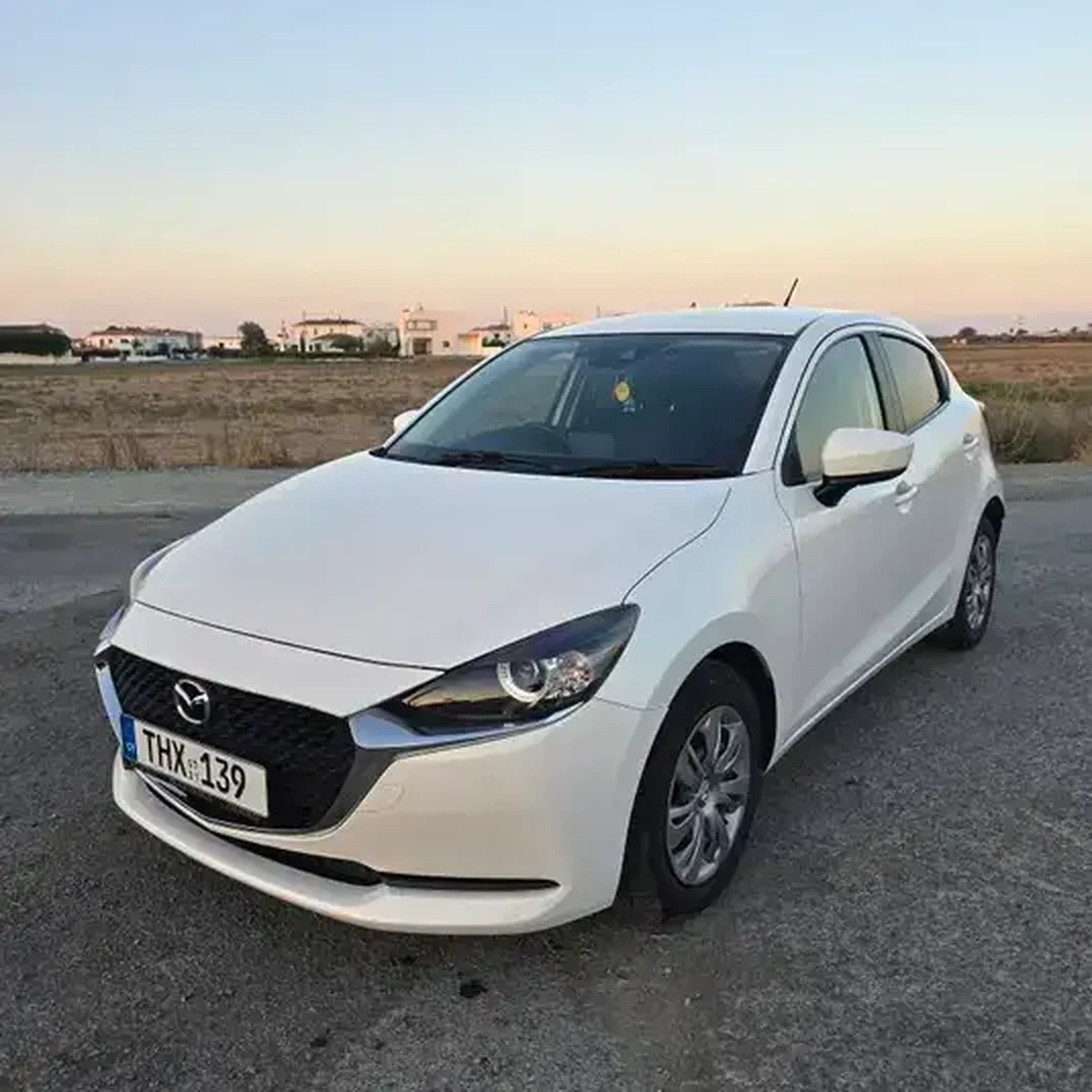 2021 Mazda 2 1,5L 2021 Cyprus