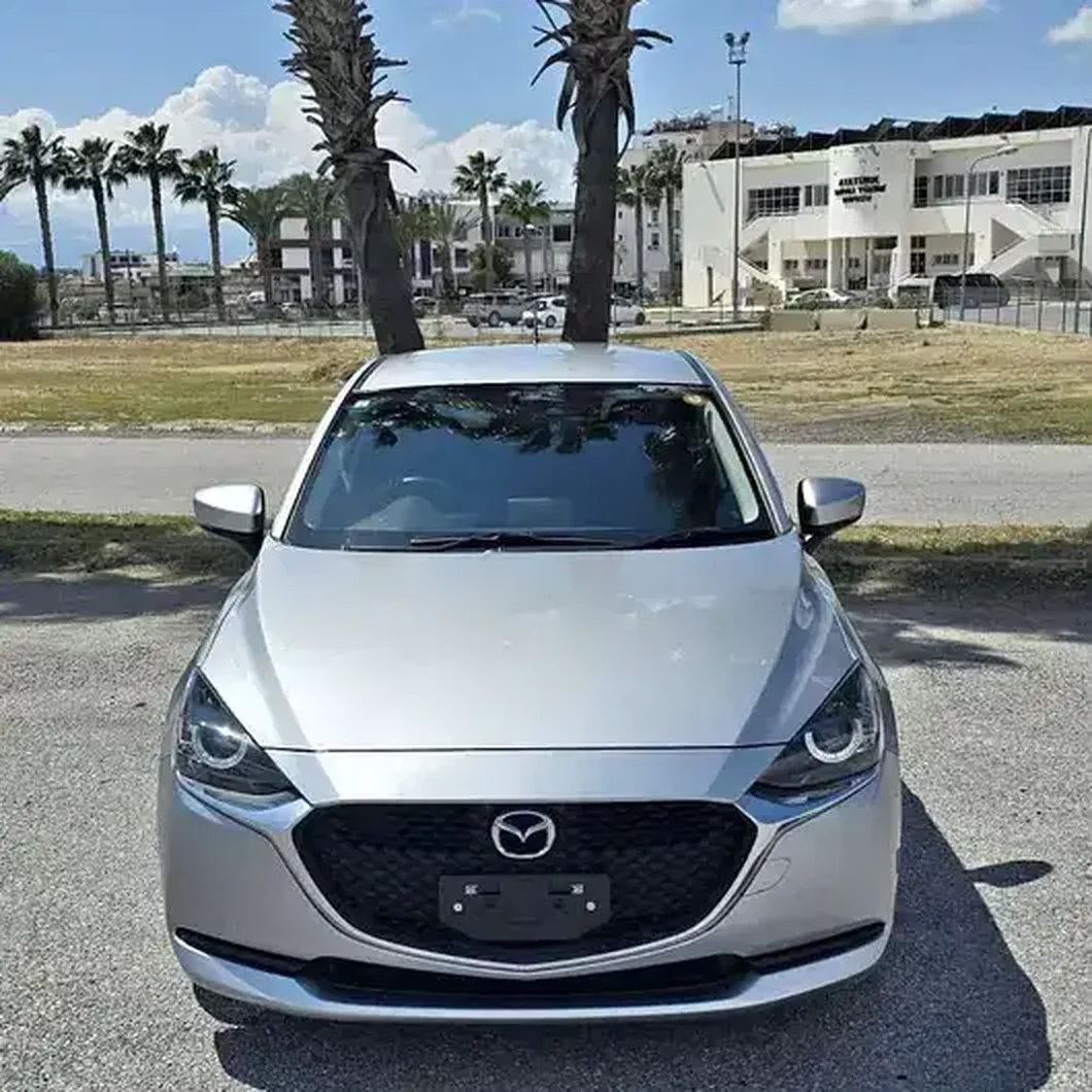 2021 Mazda 2 1,5L 2021 Cyprus