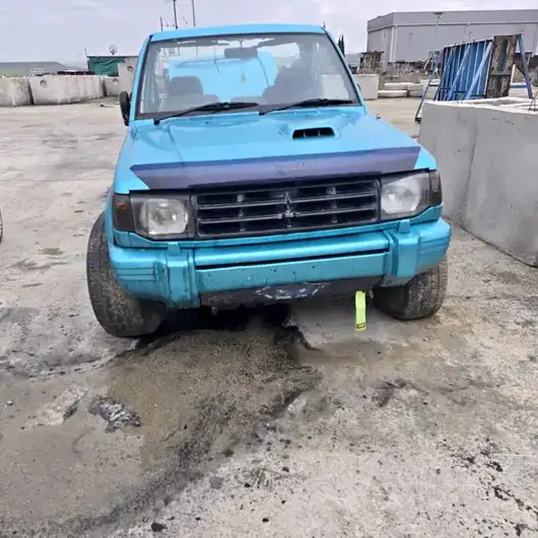 2016 Mitsubishi L200 2,5L 2016 Cyprus