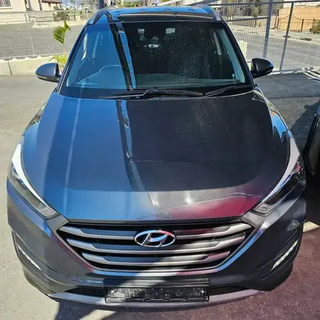 2018 Hyundai Tucson 1,7L 2018 Cyprus