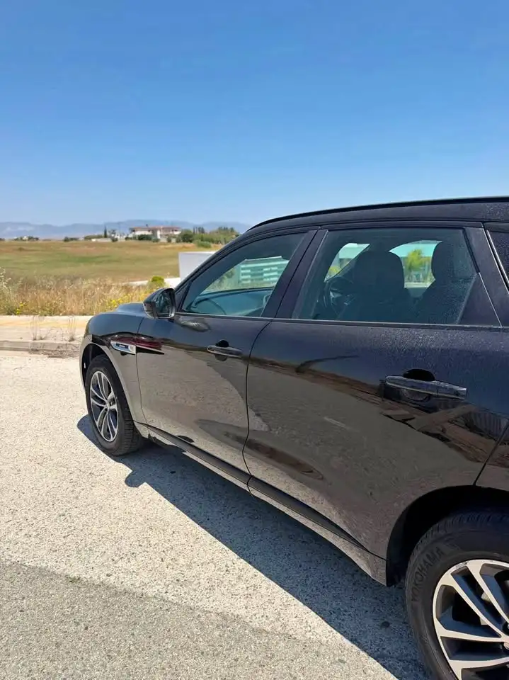 Jaguar F-Pace 2,0L 2019