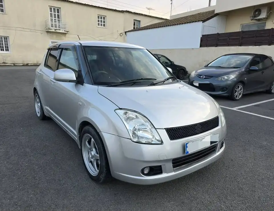 2006 Suzuki Swift 1,2L 2006 Cyprus