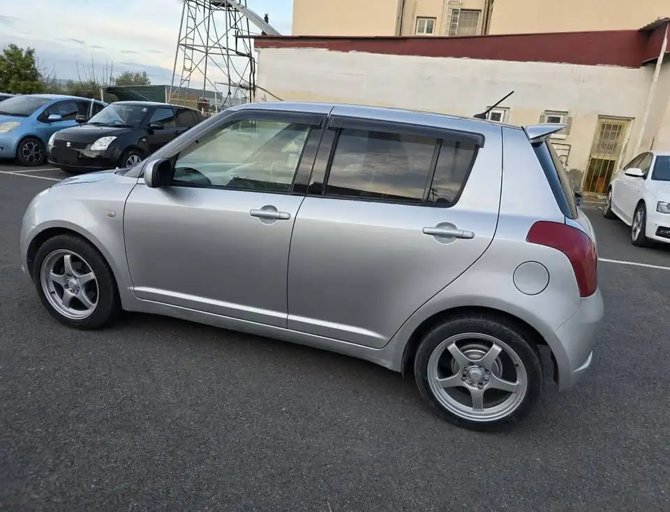 2006 Suzuki Swift 1,2L 2006 Cyprus