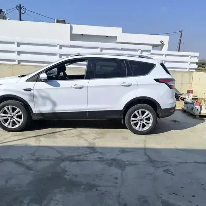 2003 Mercedes ML 2003 Cyprus