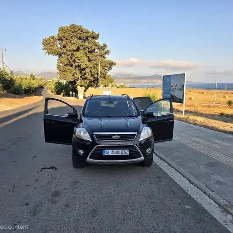 2003 Mercedes ML 2003 Cyprus
